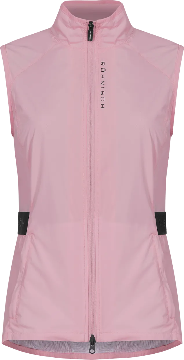 ROHNISCH Miles Wind Vest Orchid Pink