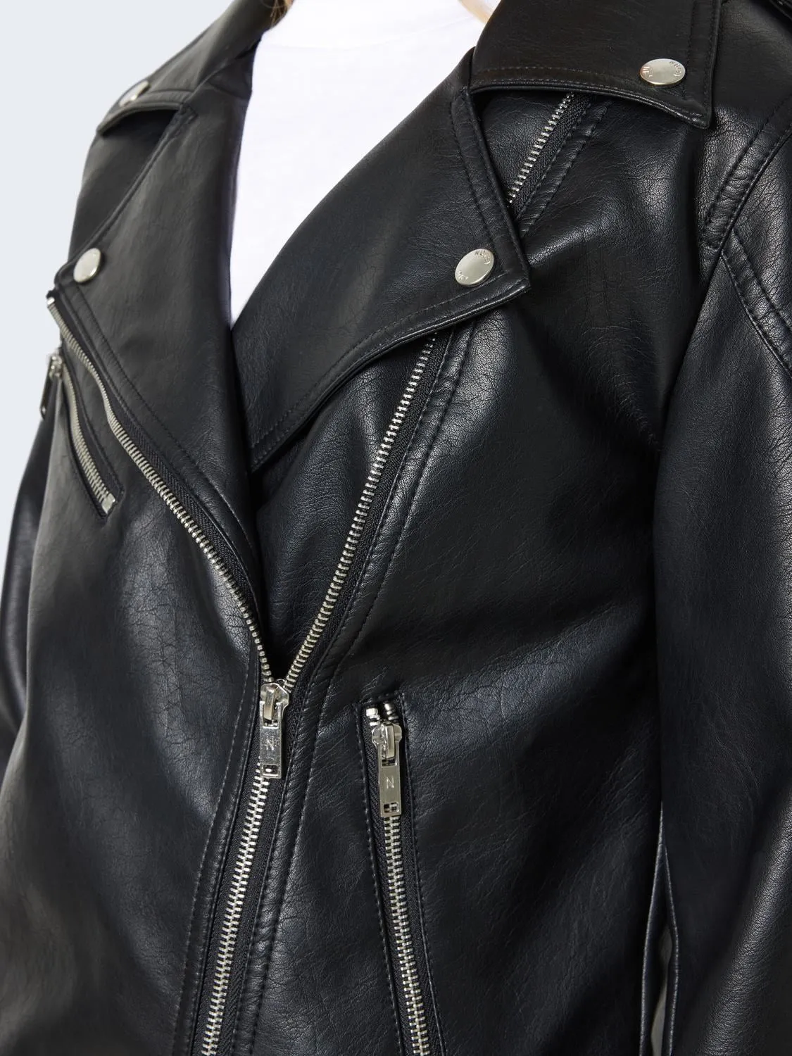 Rollo Leather Jacket