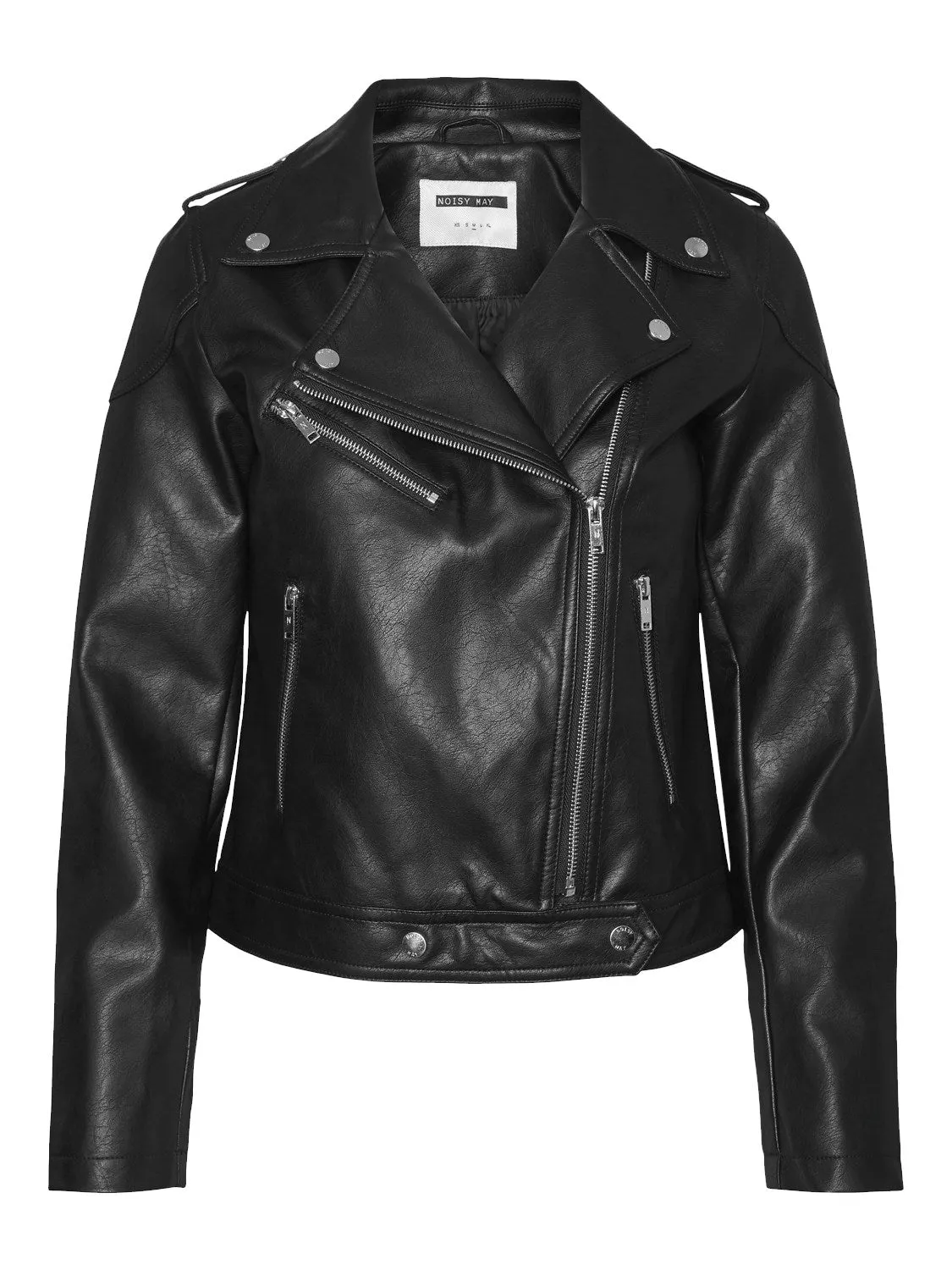 Rollo Leather Jacket