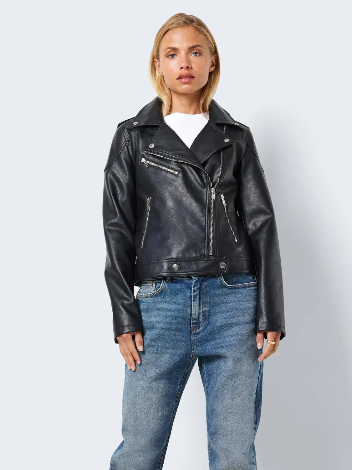 Rollo Leather Jacket