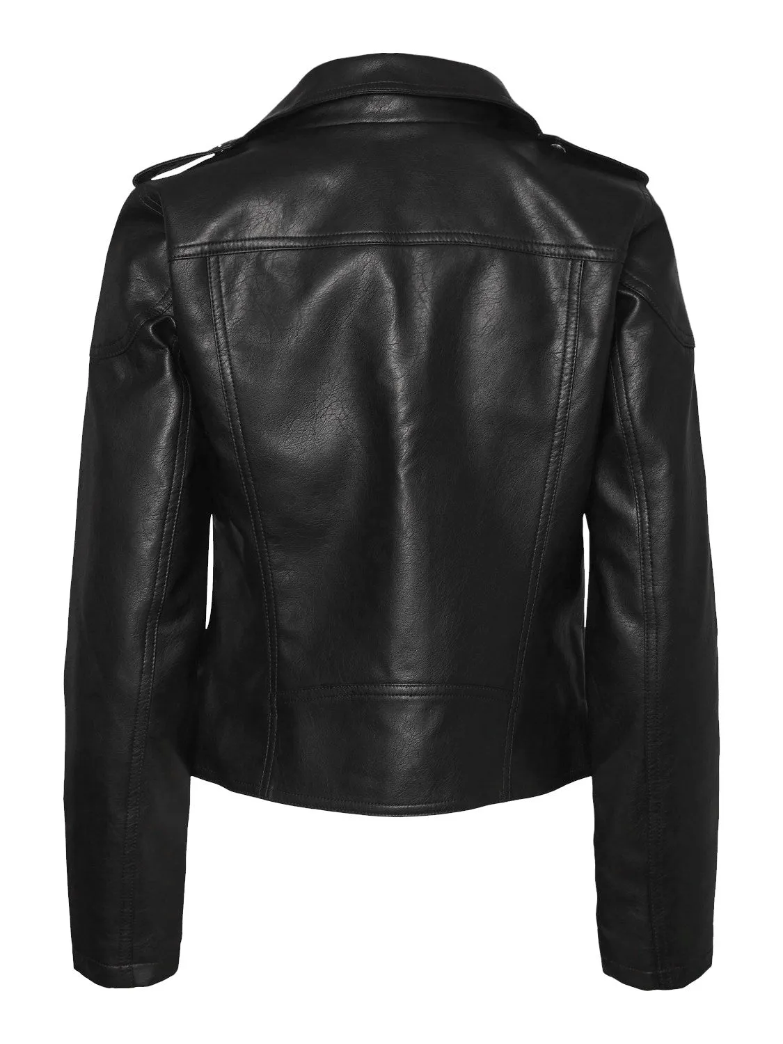 Rollo Leather Jacket