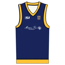 Saintfield Cricket Club Playing Jumper Sleeveless