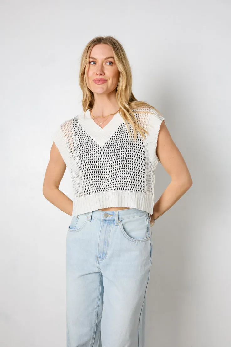 Sarah Sweater Vest
