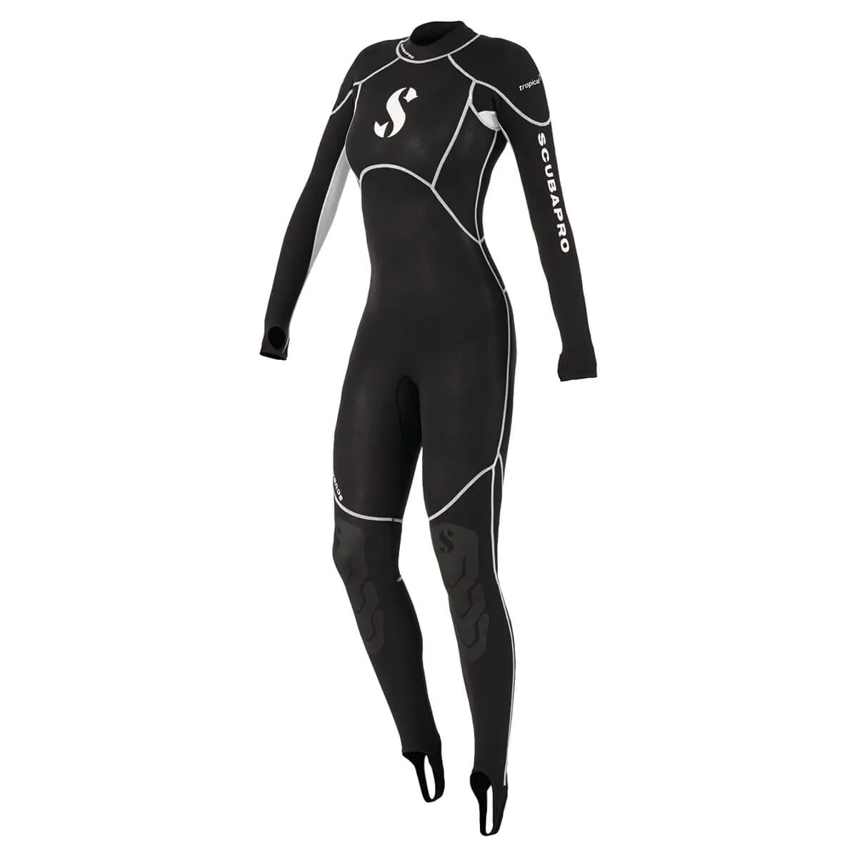 ScubaPro Women's 1mm Tropical Steamer