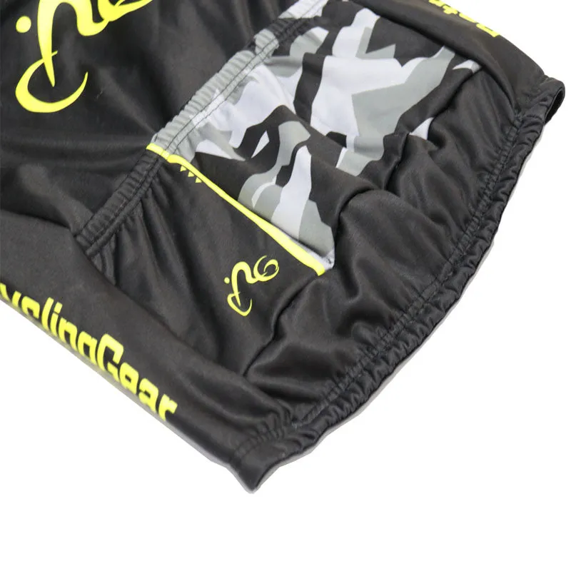 SEAT Blue Fleece Retro Cycling Vest