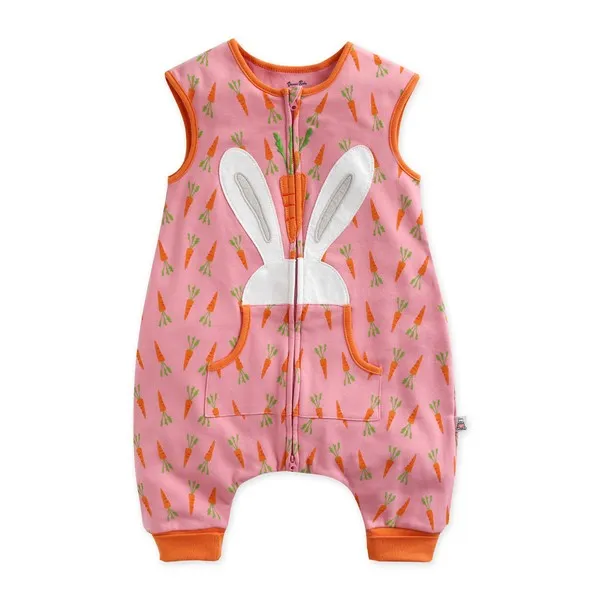 Secret Bunny Cotton Sleepsack