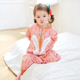 Secret Bunny Cotton Sleepsack