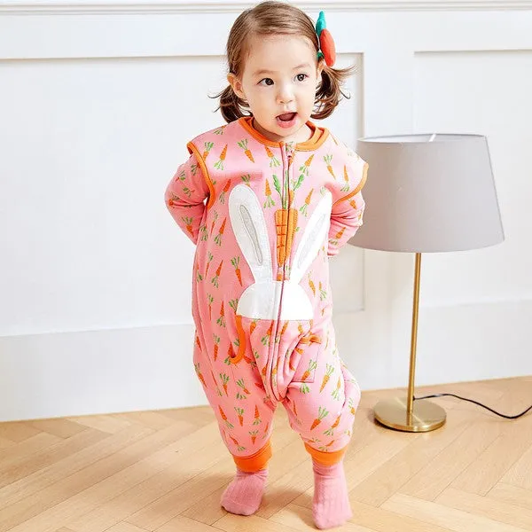 Secret Bunny Cotton Sleepsack
