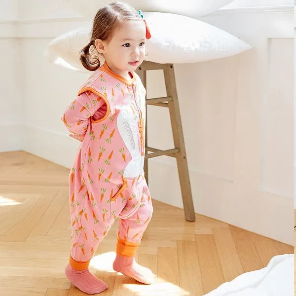 Secret Bunny Cotton Sleepsack
