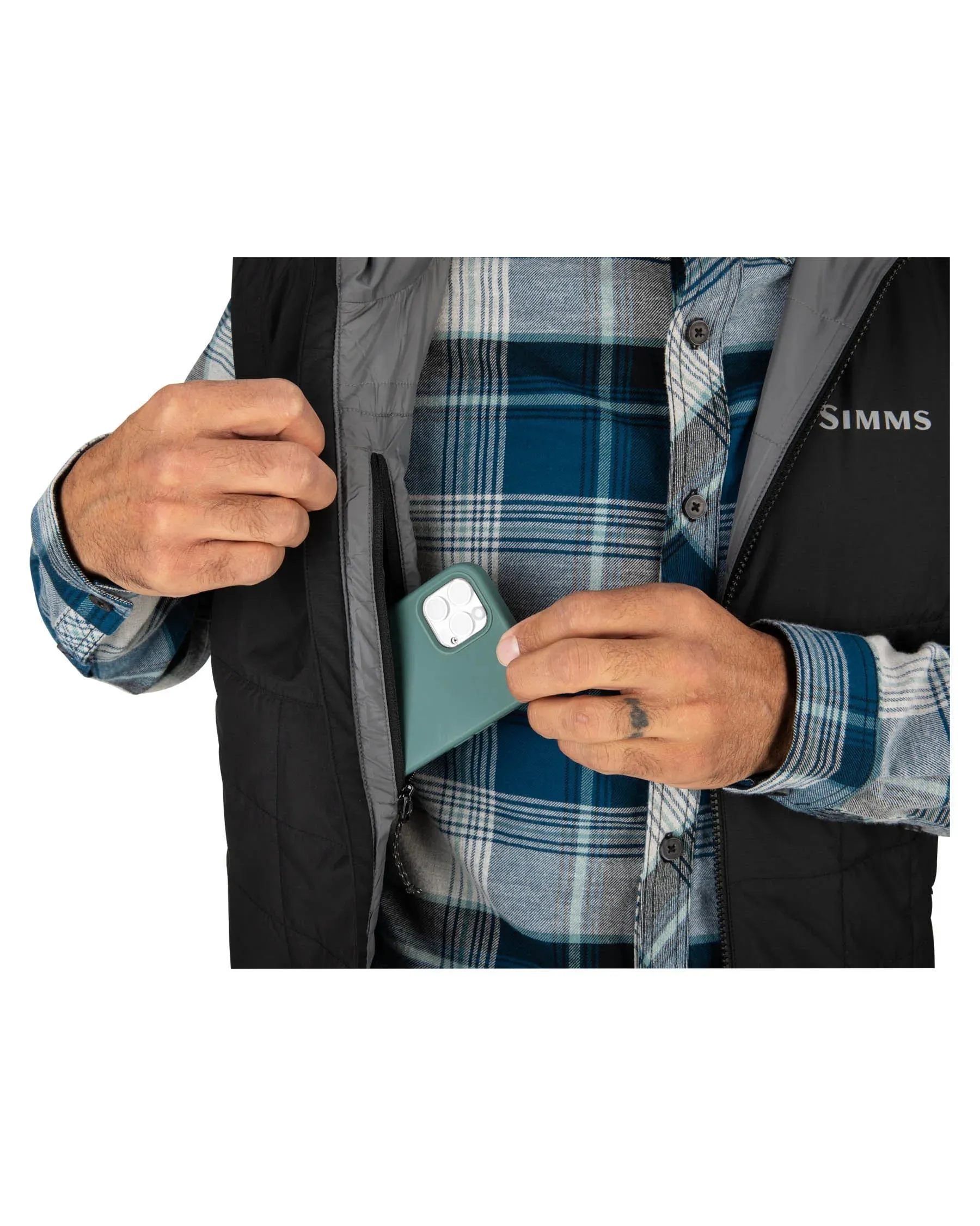 Simms M's Fall Run Insulated Vest