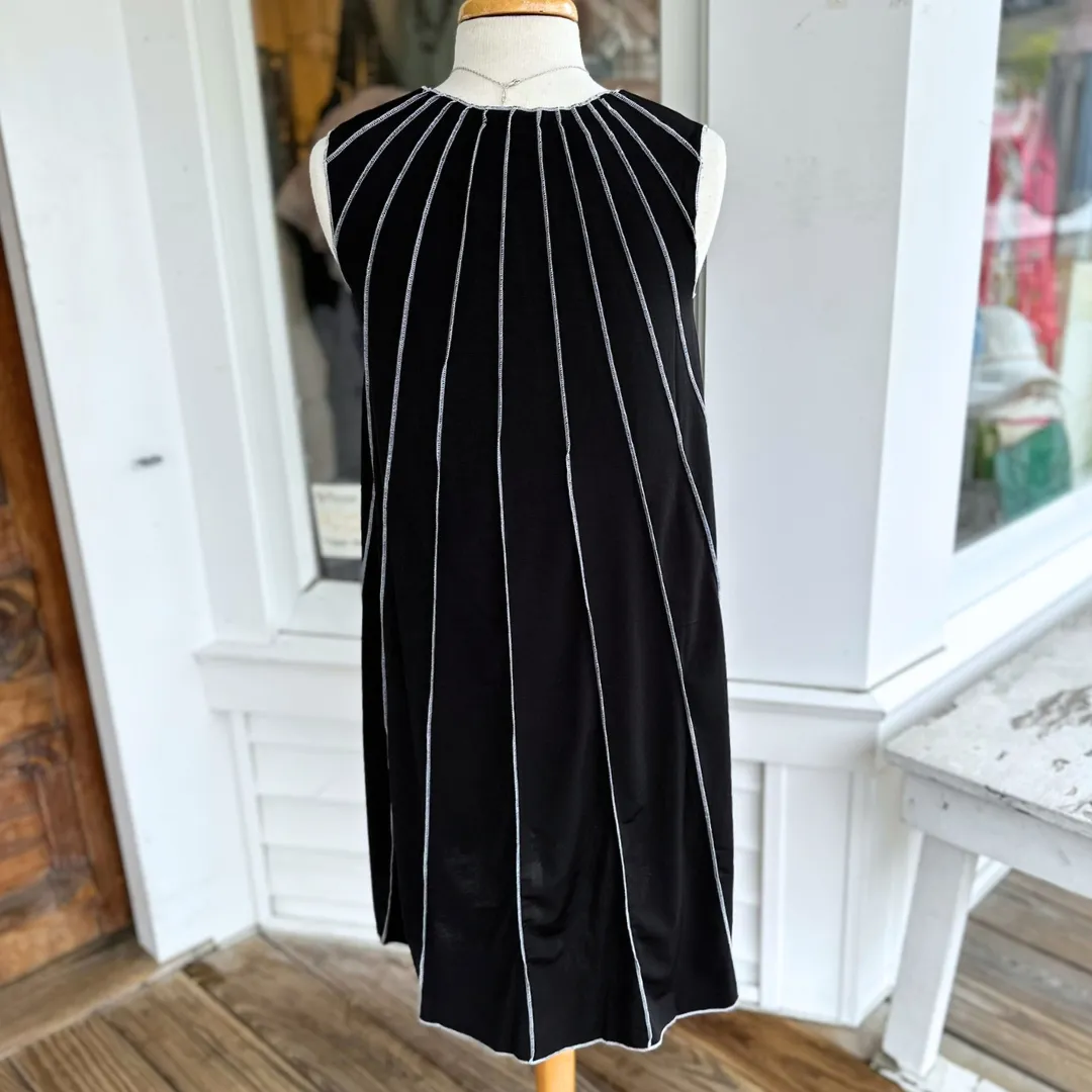 Stitch Detail Dress