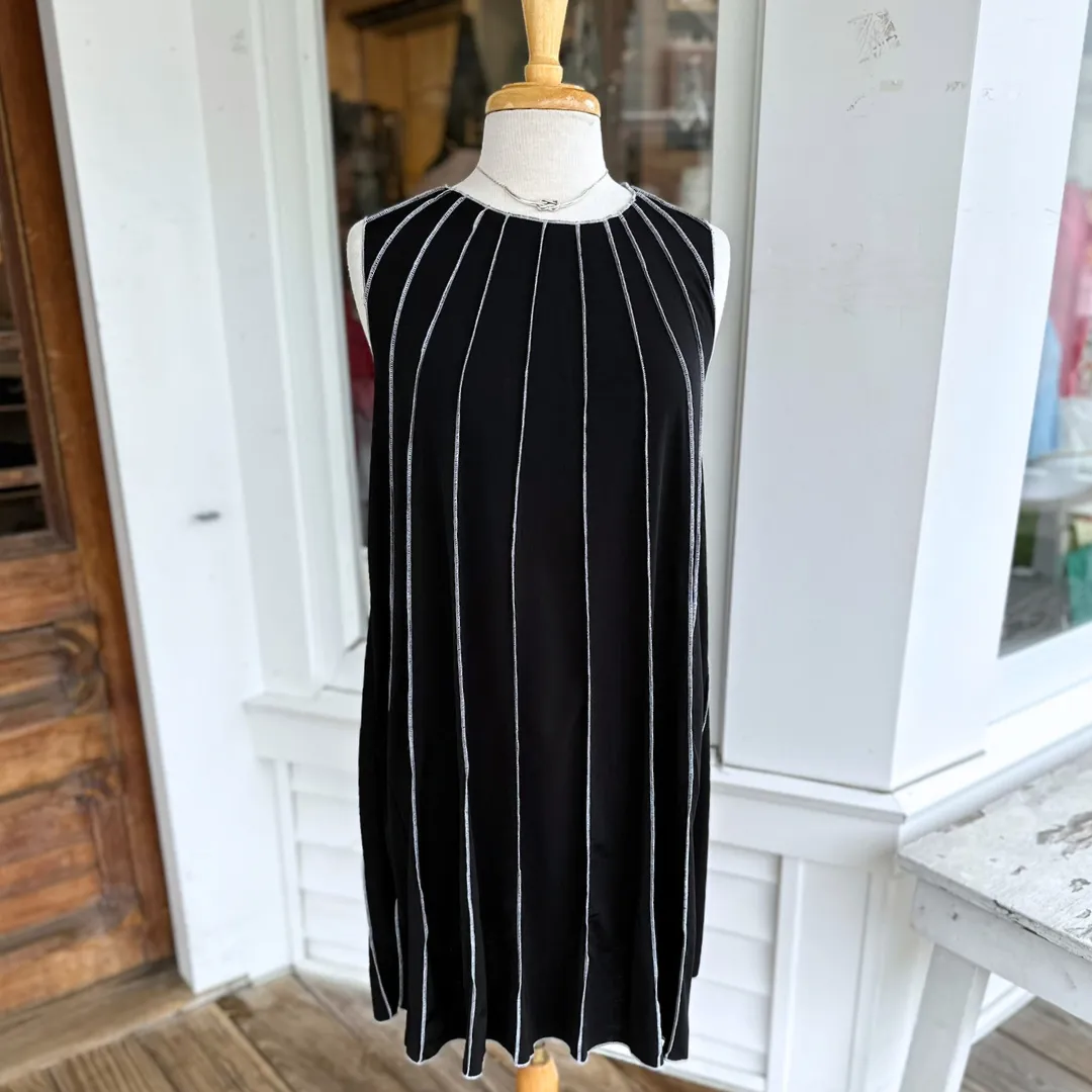 Stitch Detail Dress