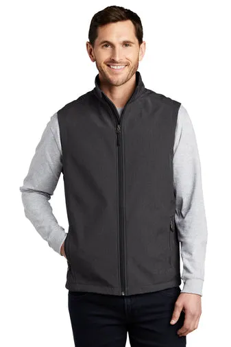 SVH -J325 Men's Core Soft Shell Vest