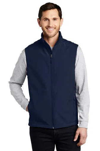 SVH -J325 Men's Core Soft Shell Vest