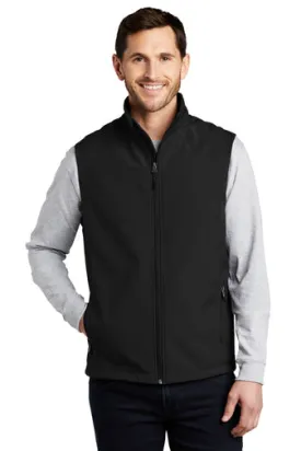 SVH -J325 Men's Core Soft Shell Vest