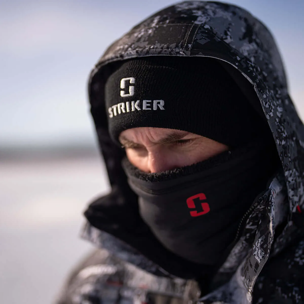 Tech Gaiter - Black