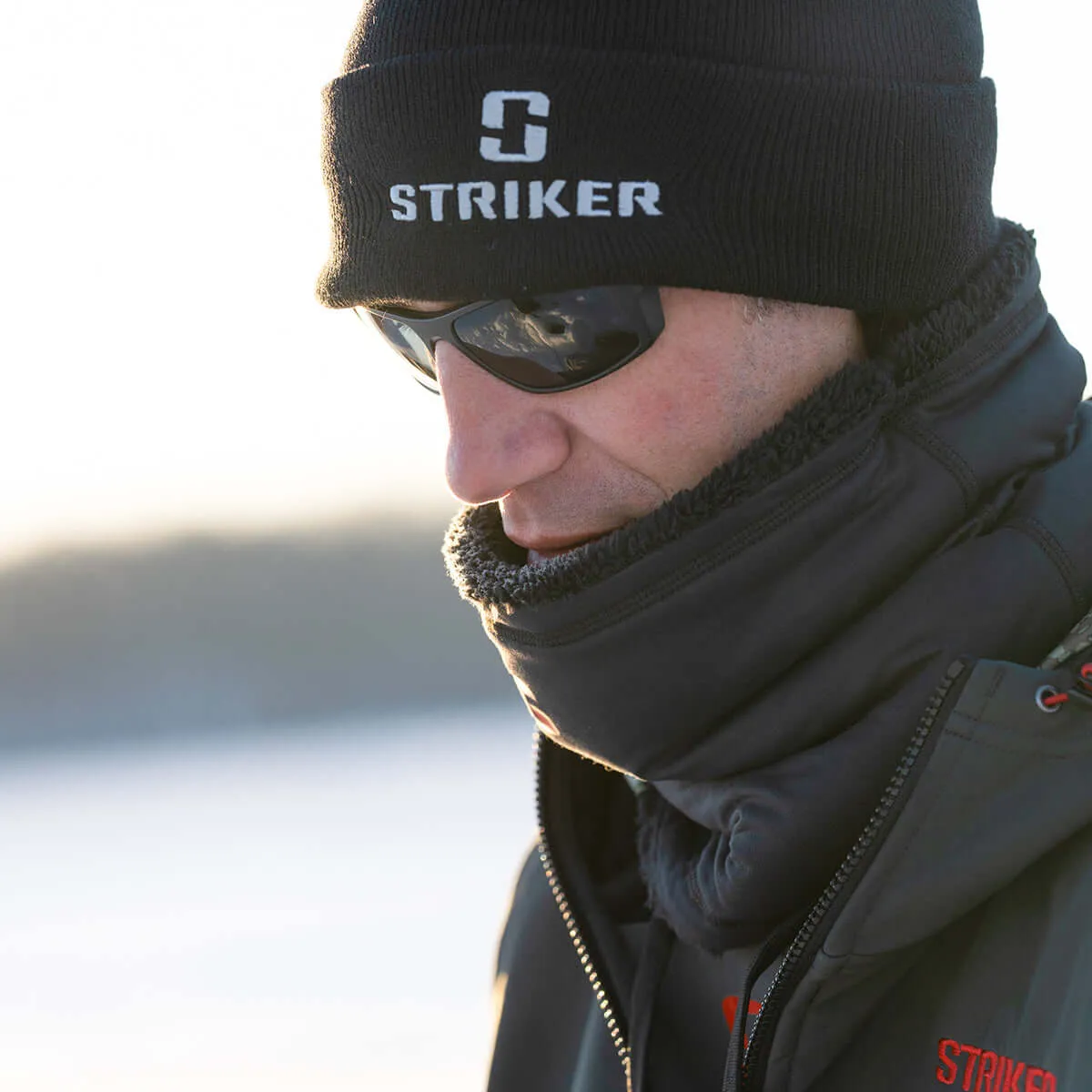 Tech Gaiter - Black
