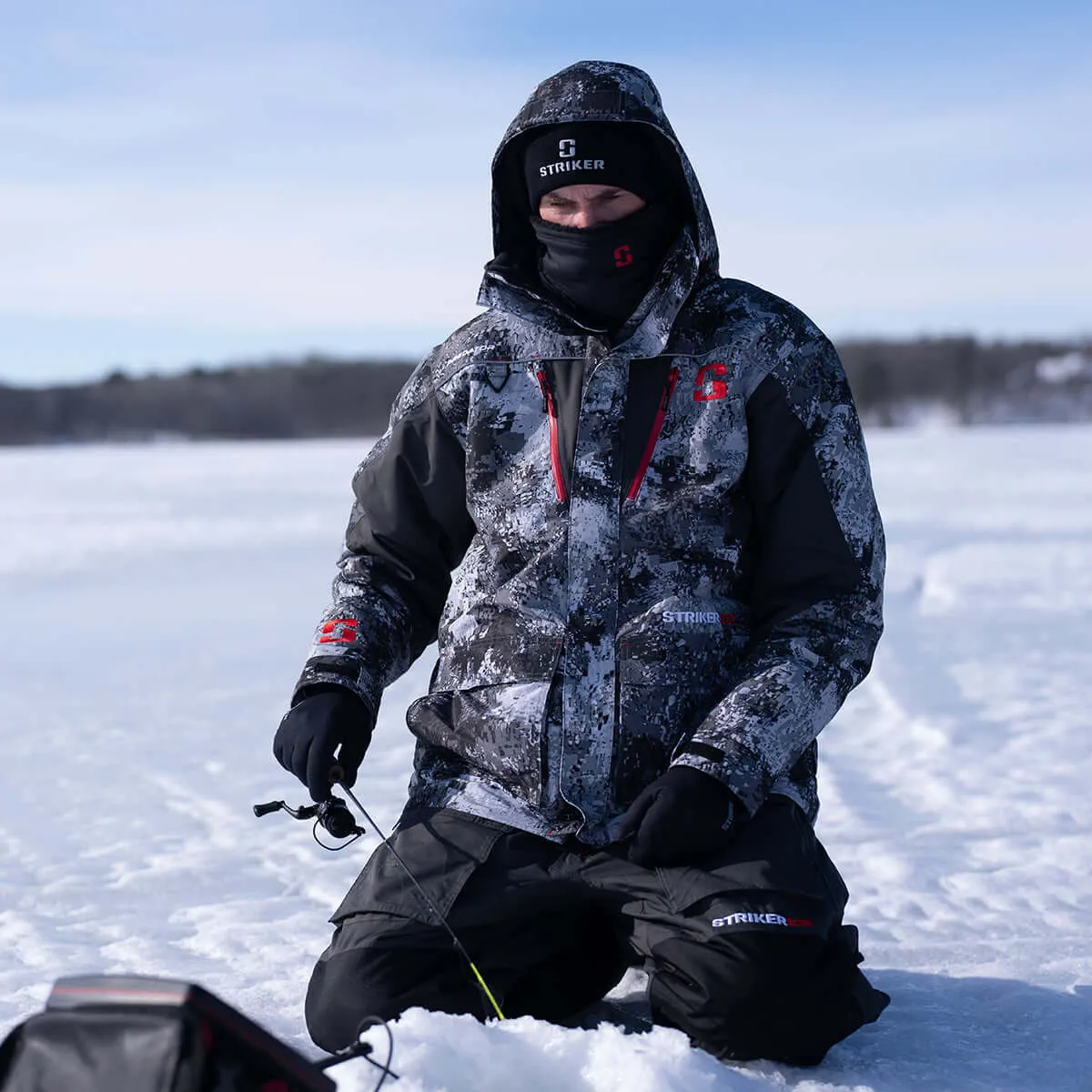 Tech Gaiter - Black
