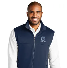 The Citadel, Jumping Bulldog, Class of 1989, Smooth Fleece Vest