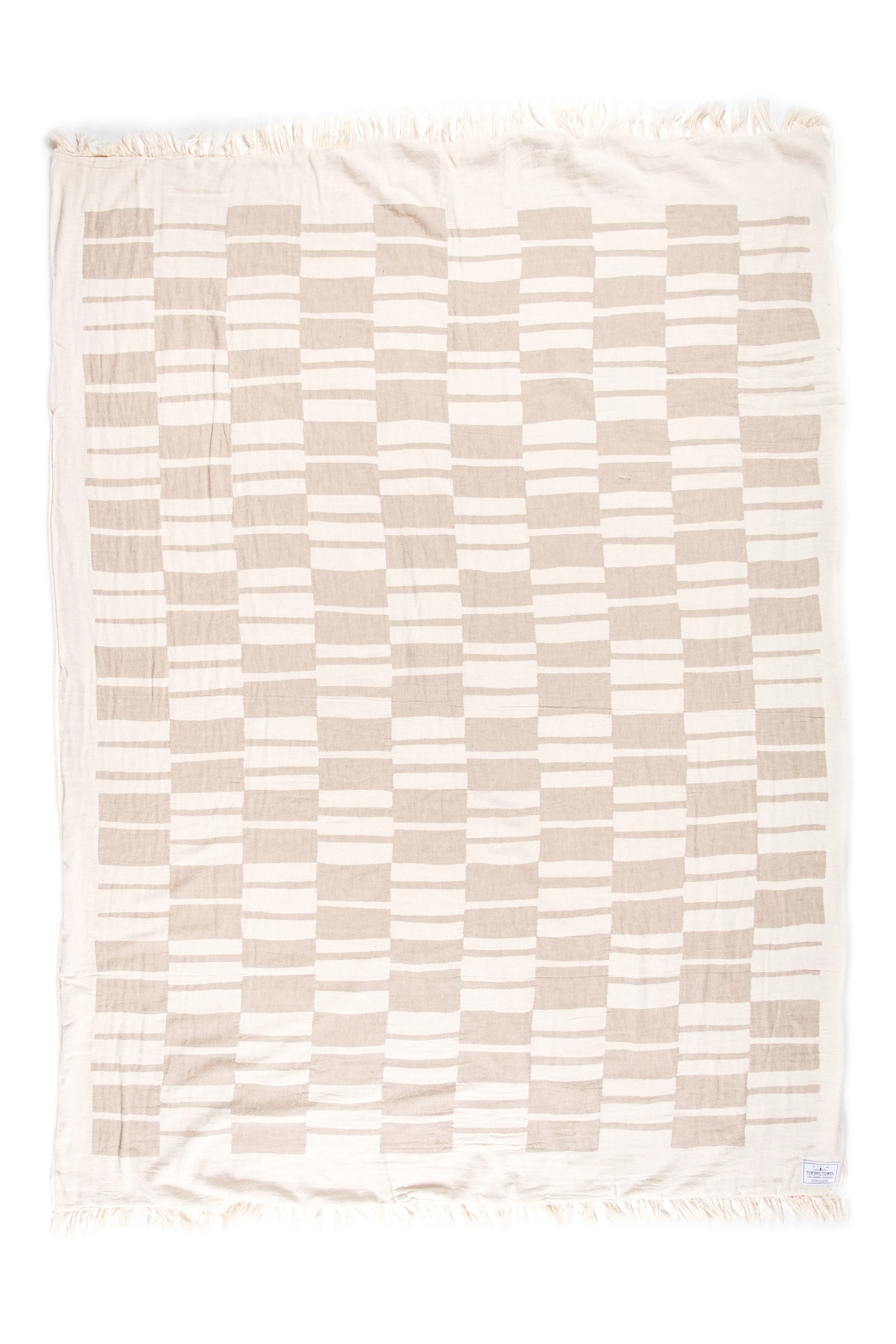 THE VANCE  | Fleece Throw