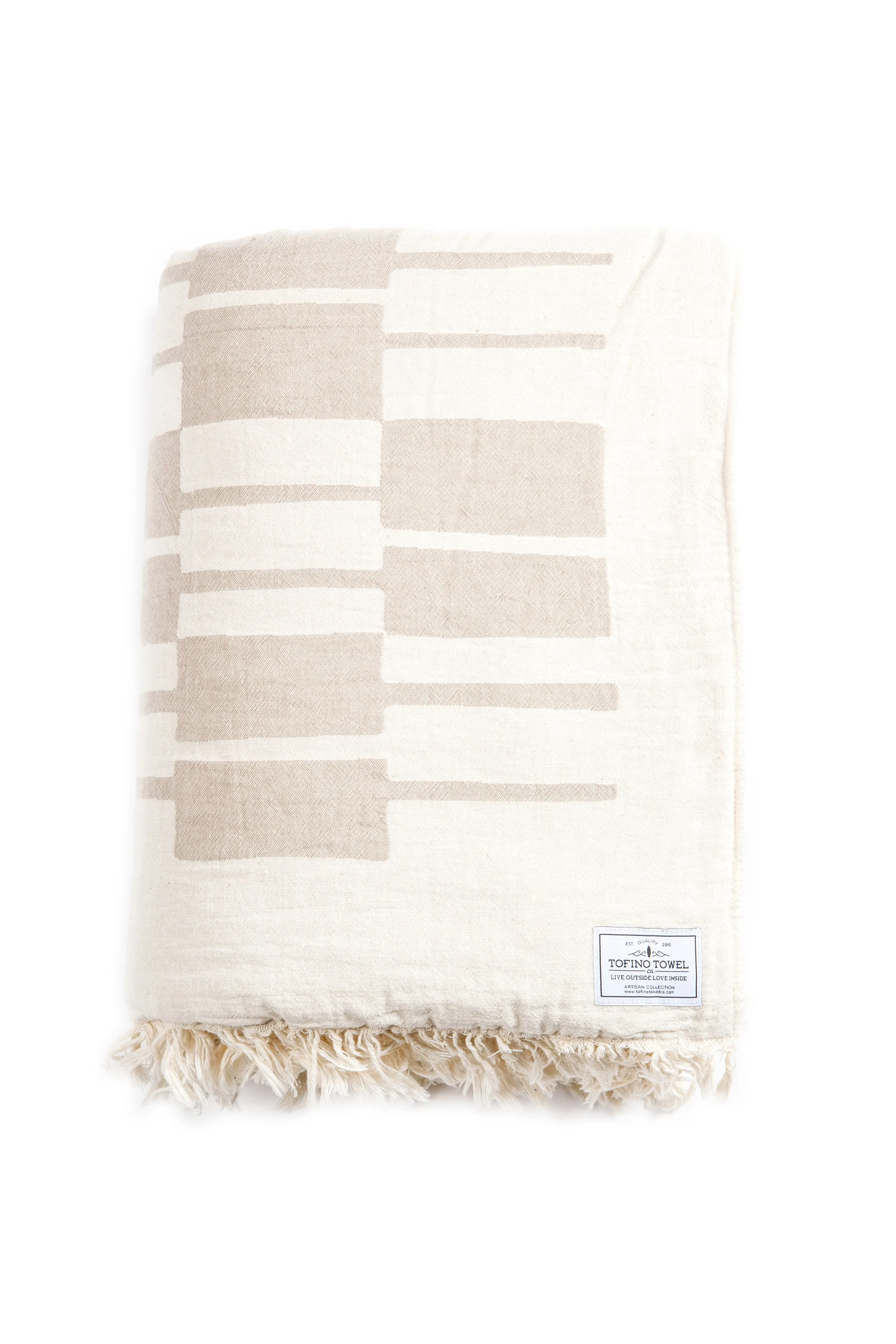 THE VANCE  | Fleece Throw