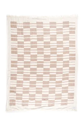 THE VANCE  | Fleece Throw