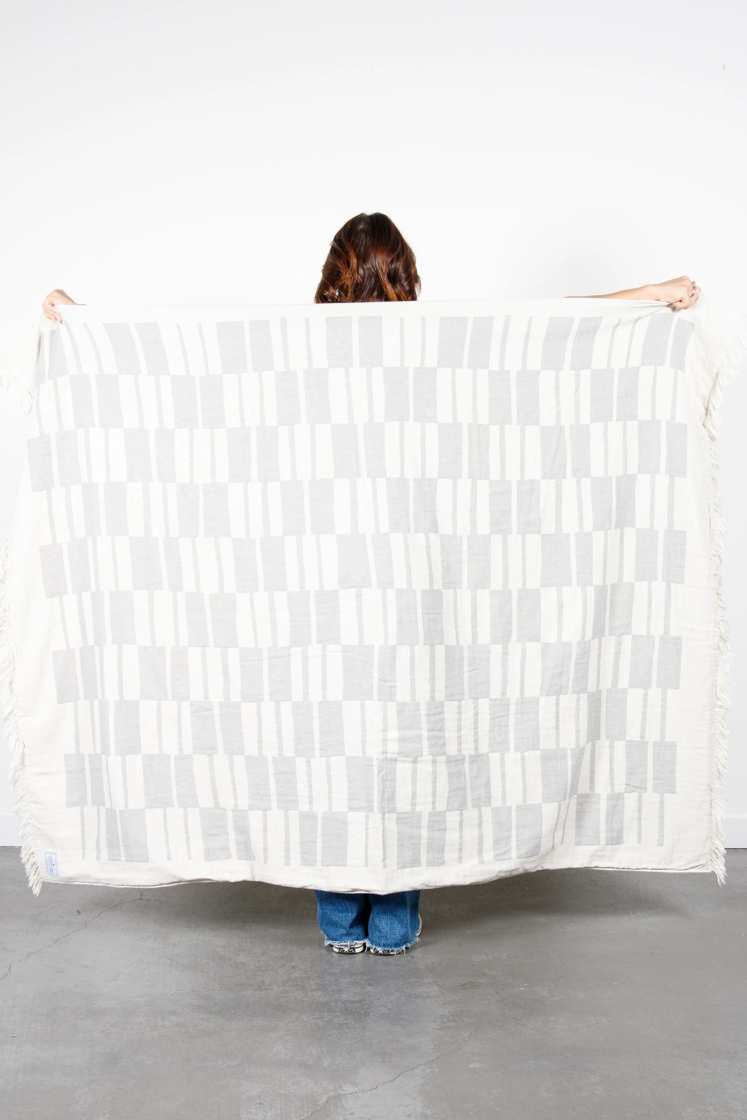 THE VANCE  | Fleece Throw