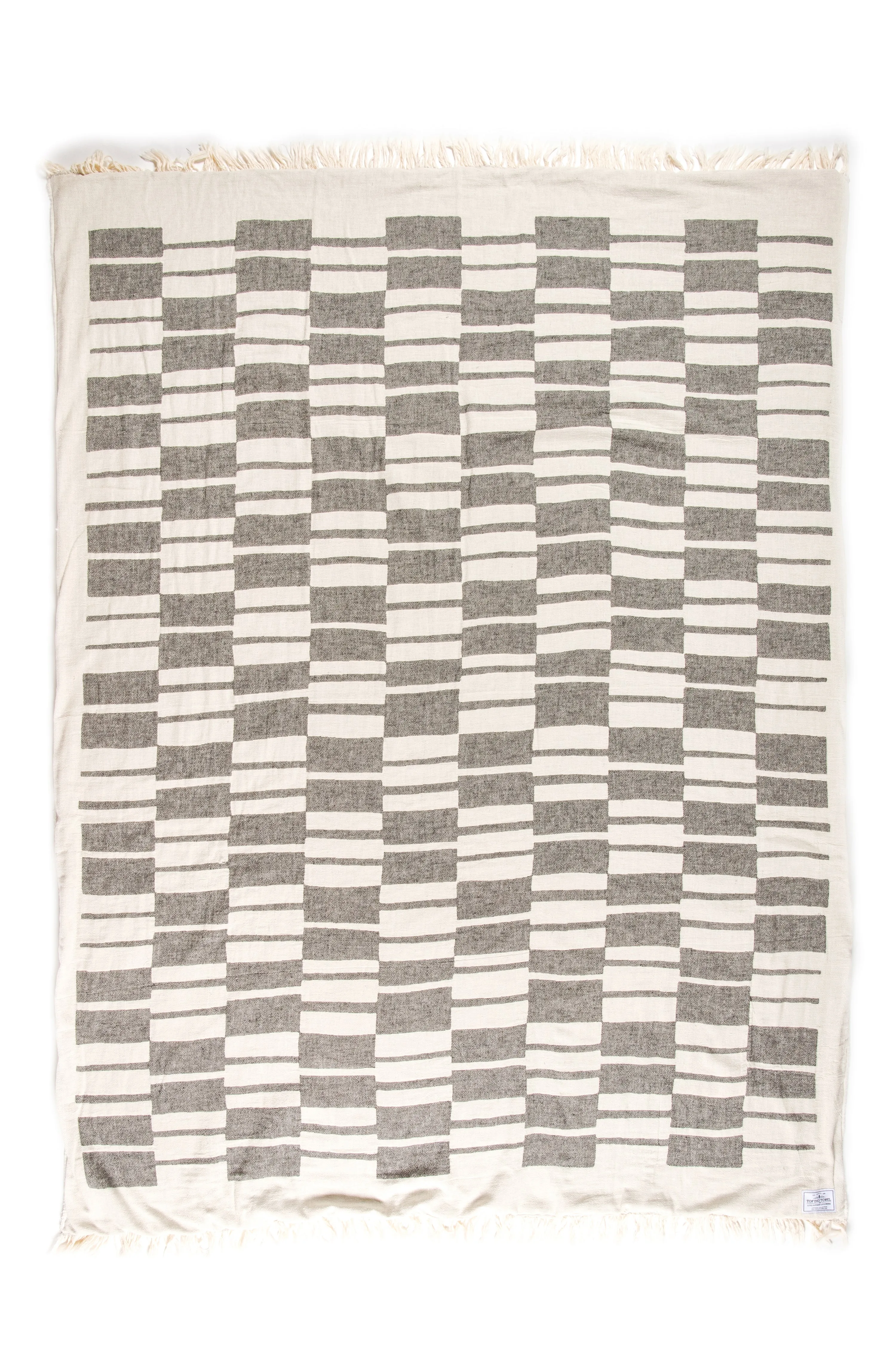 THE VANCE  | Fleece Throw