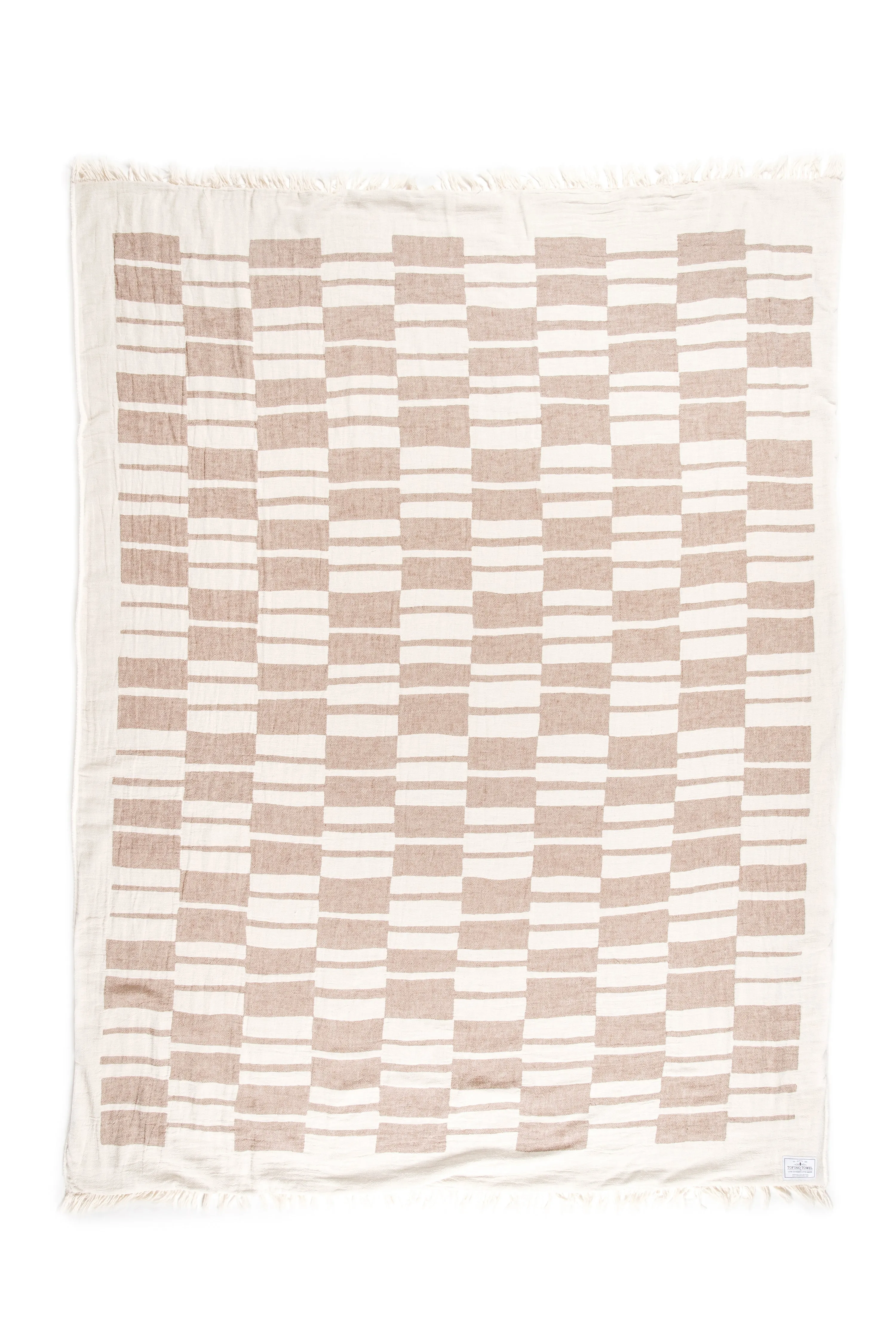 THE VANCE  | Fleece Throw