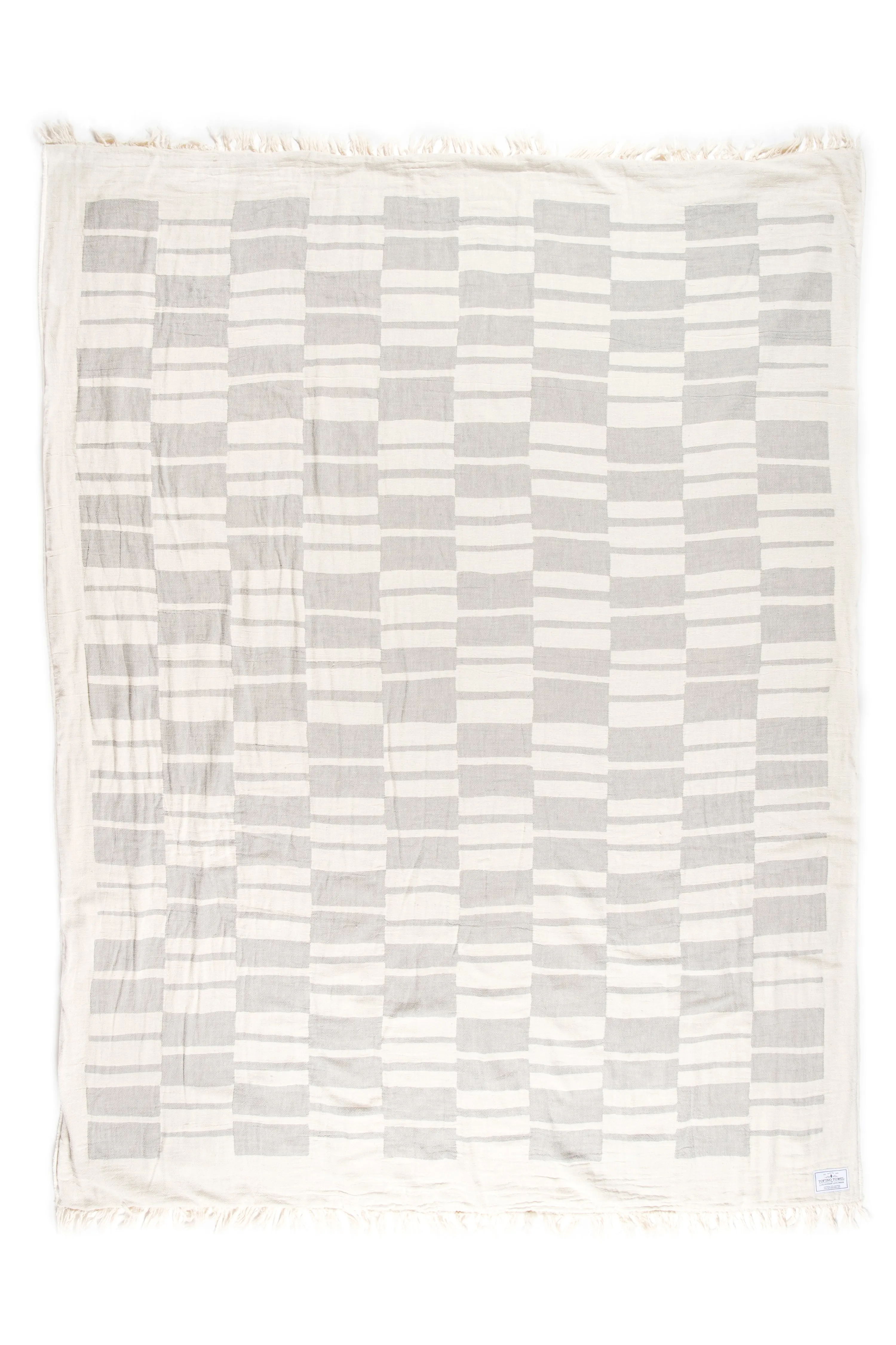 THE VANCE  | Fleece Throw