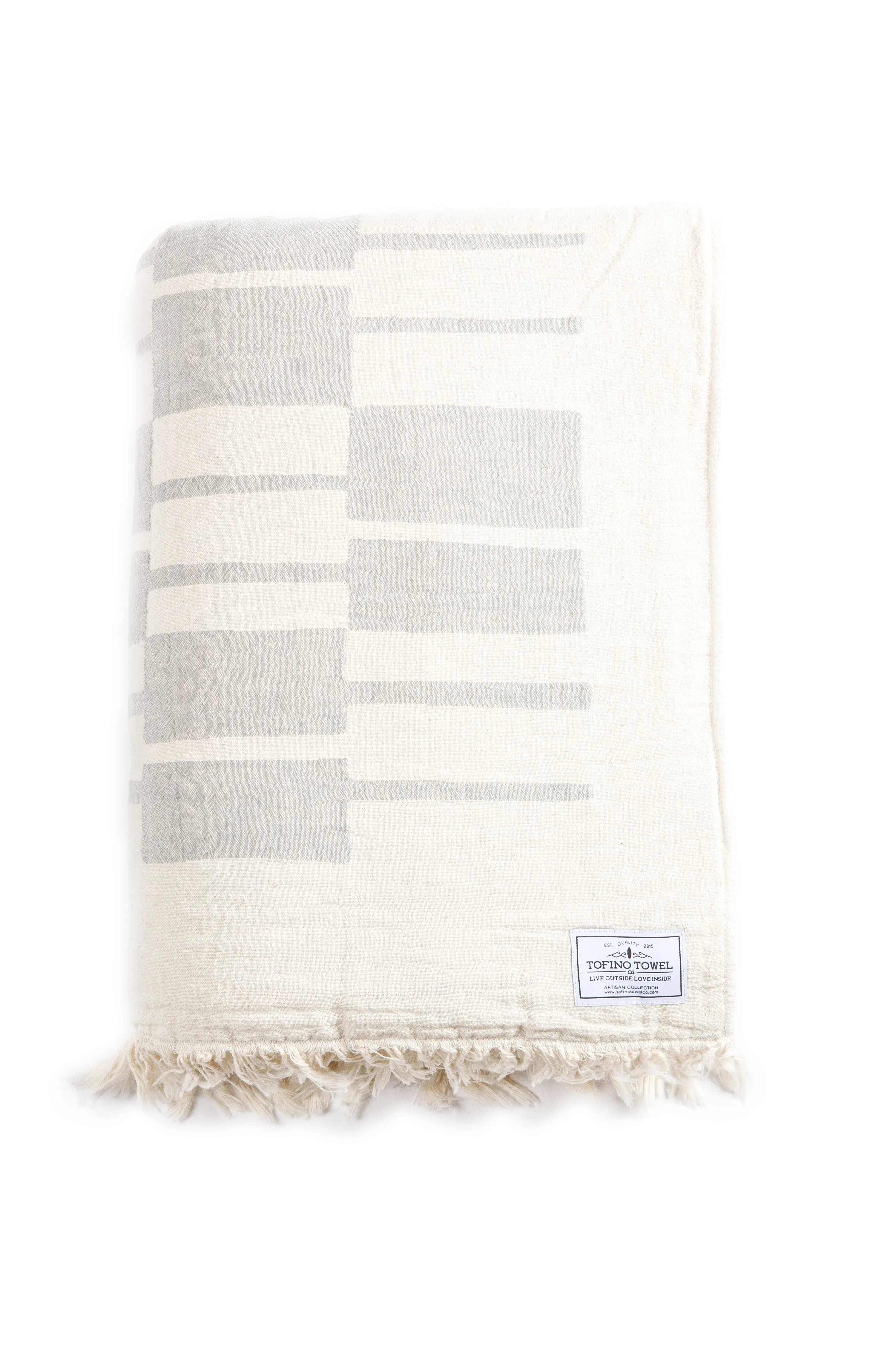 THE VANCE  | Fleece Throw