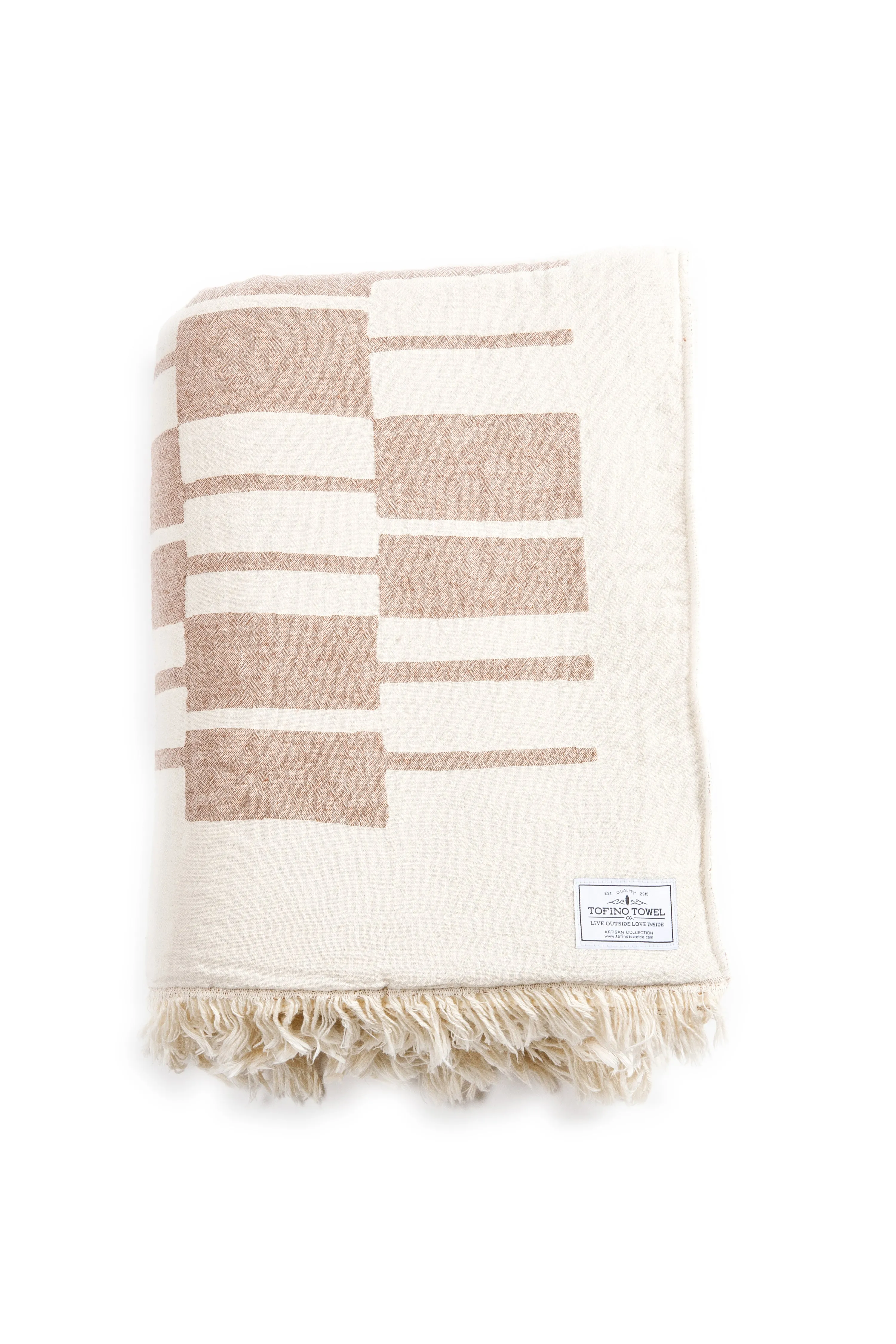 THE VANCE  | Fleece Throw