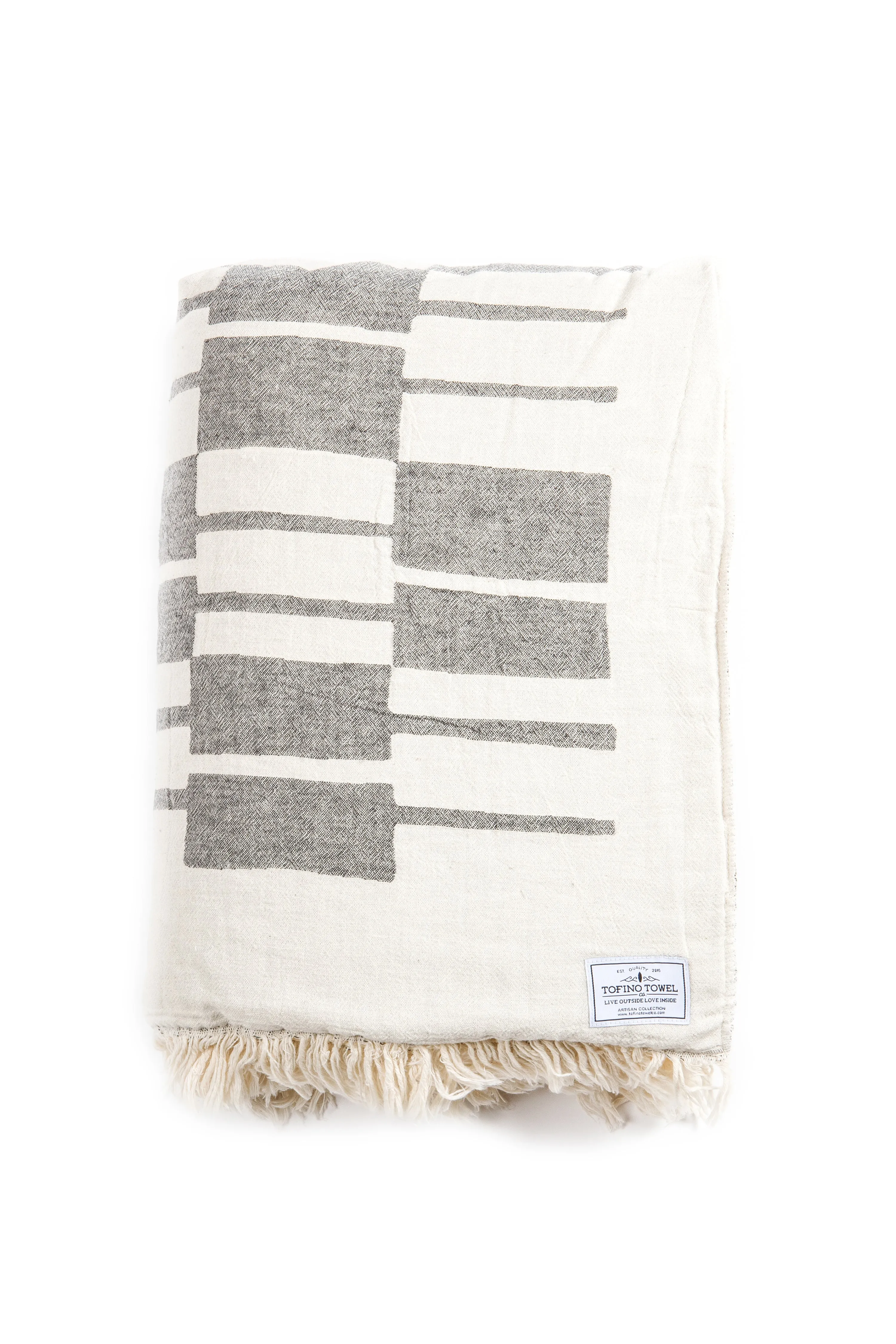 THE VANCE  | Fleece Throw