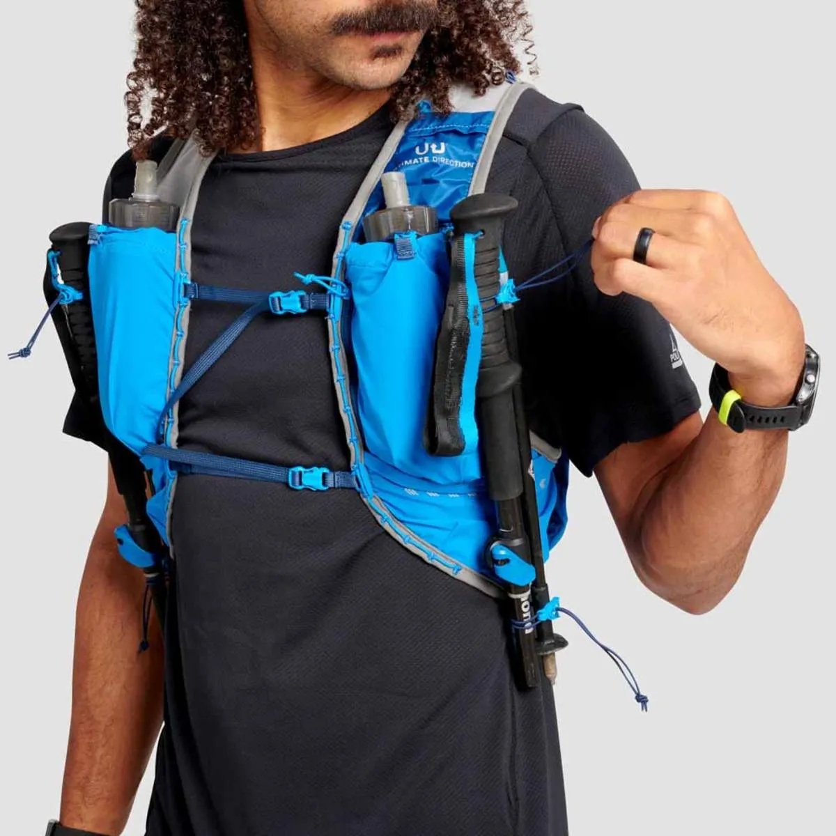 Ultimate Direction Men's Running Ultra Vest 6.0