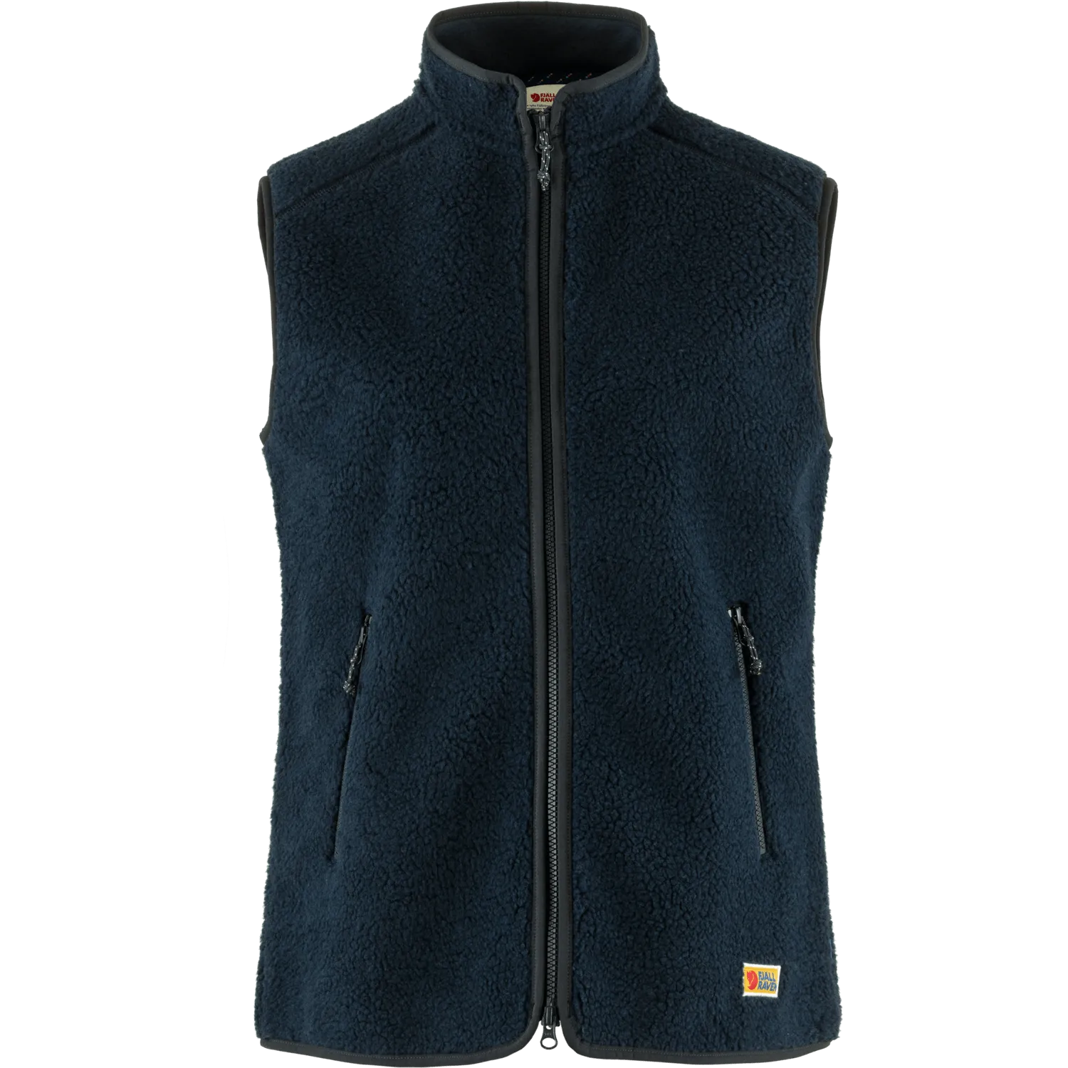 Vardag Pile Fleece Vest W