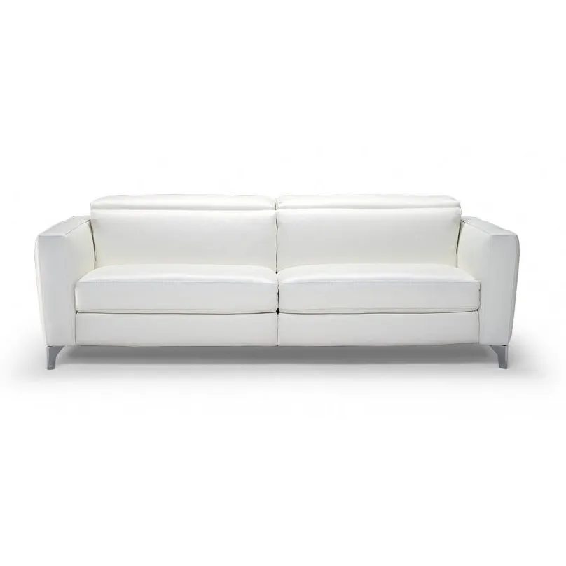 VOLO LIGHT GREY FABRIC SOFA