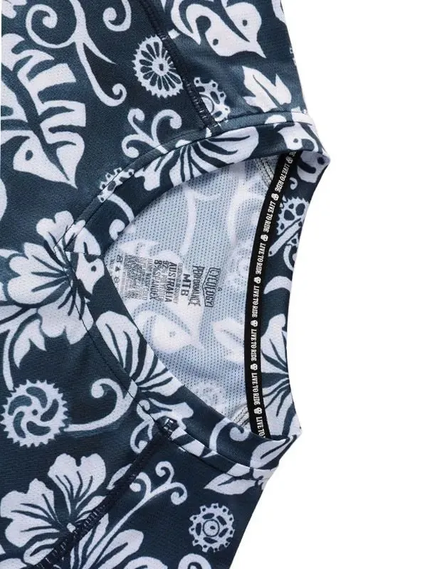 Waimea Long Sleeve MTB Jersey