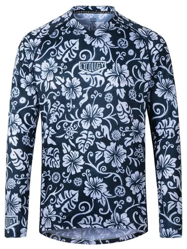 Waimea Long Sleeve MTB Jersey