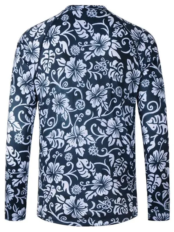 Waimea Long Sleeve MTB Jersey