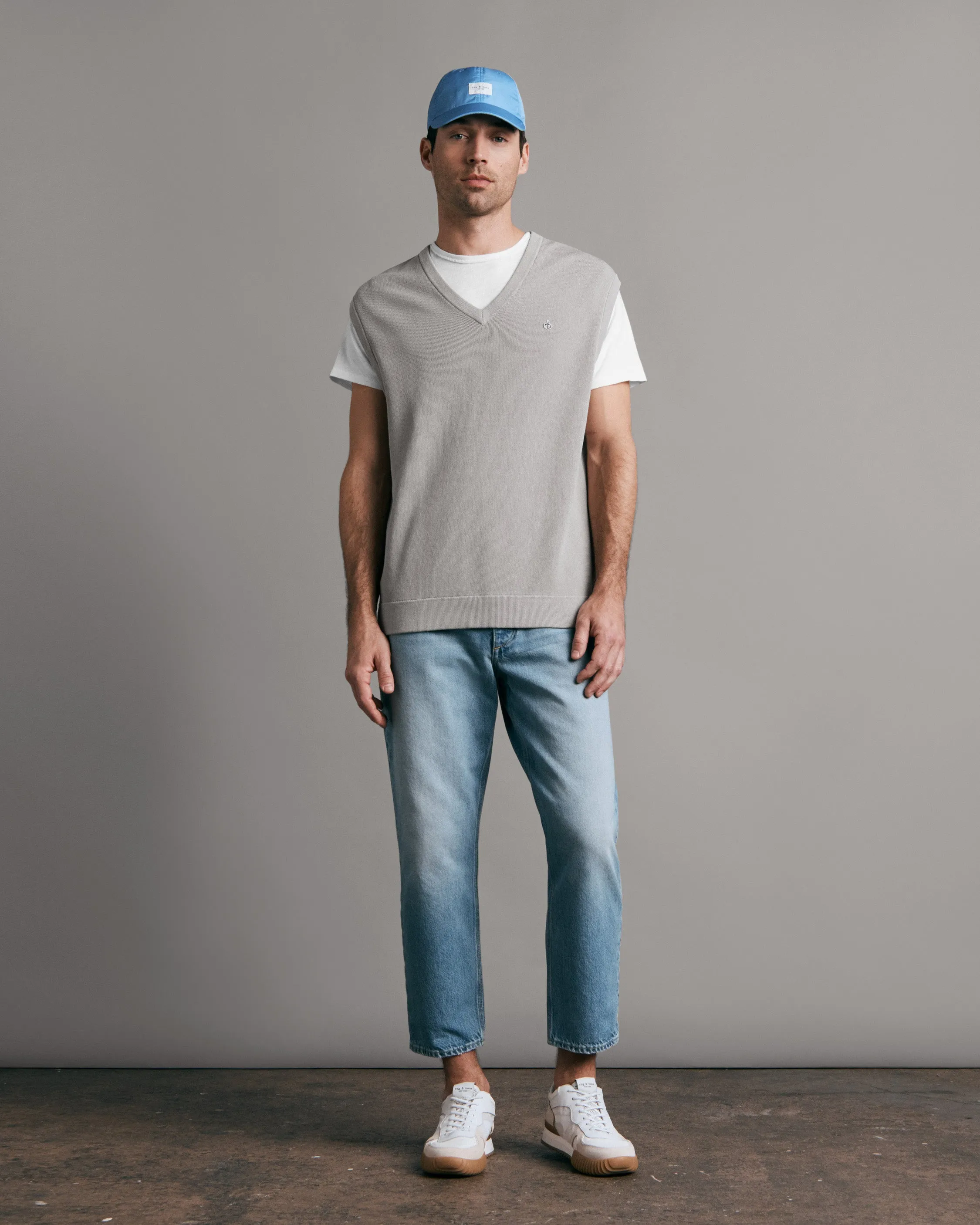 Winslow Crossgrain Vest
