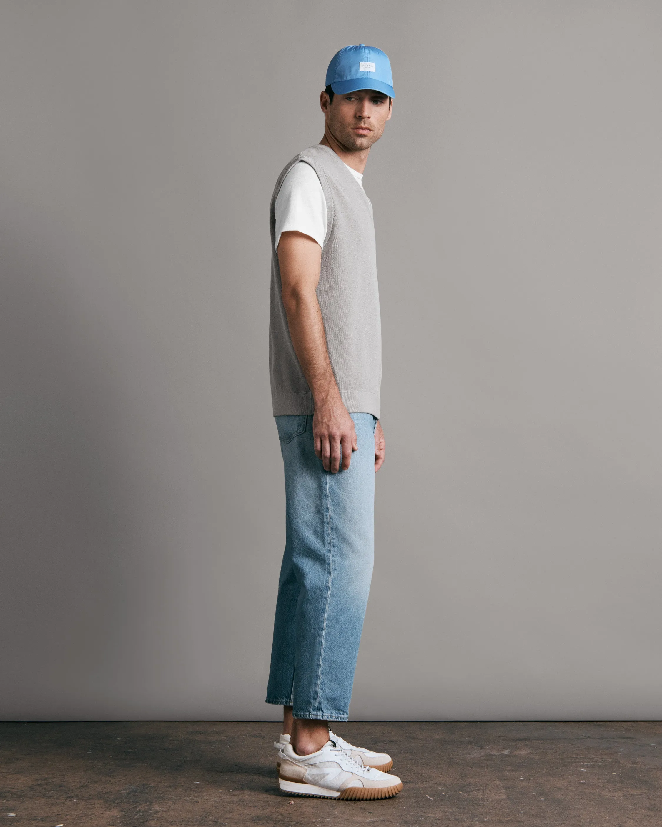 Winslow Crossgrain Vest