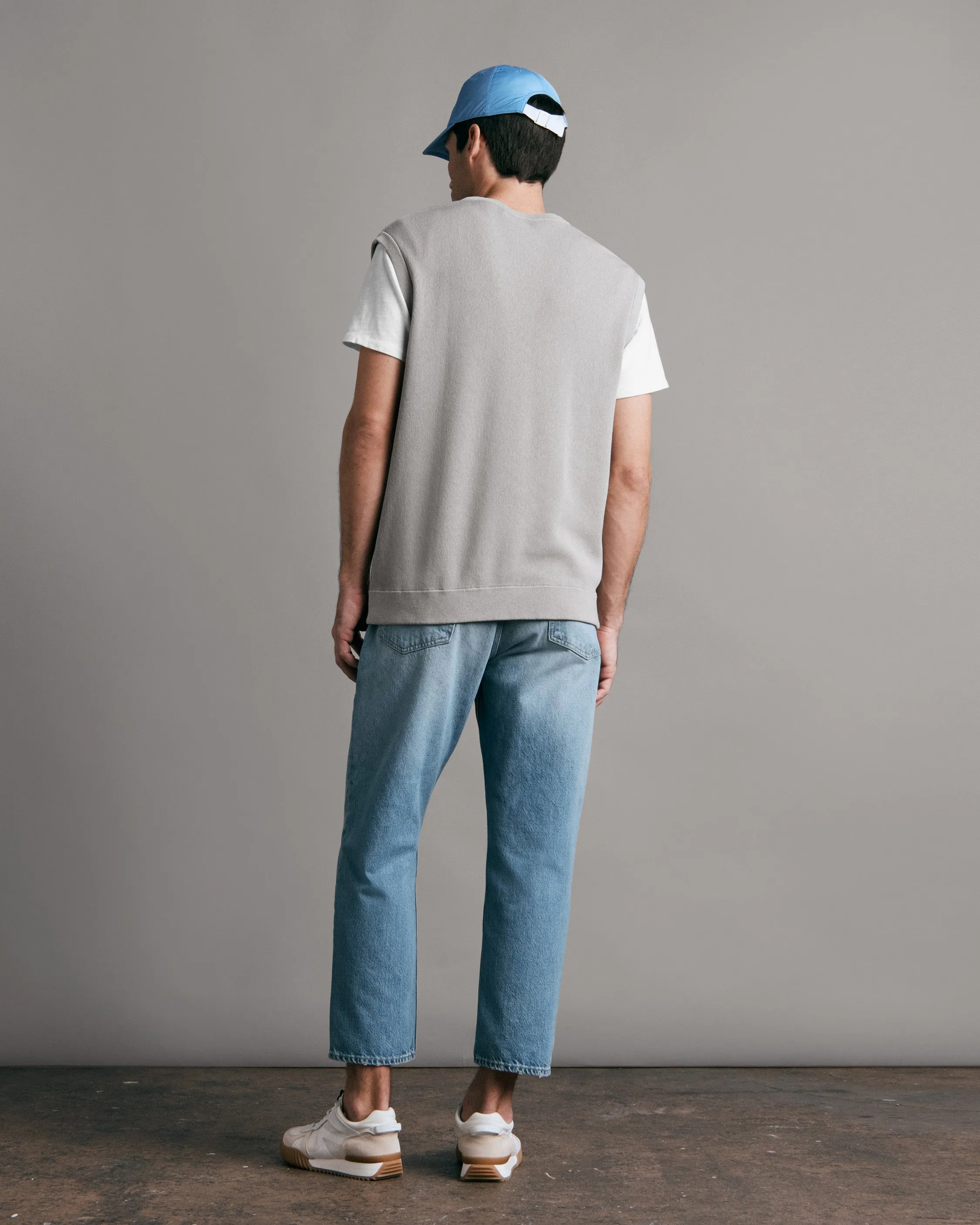 Winslow Crossgrain Vest
