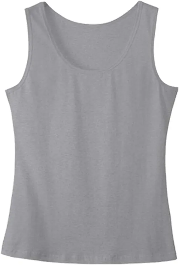 Womens Casual Tank Tops Summer Soft Stretch Camisole