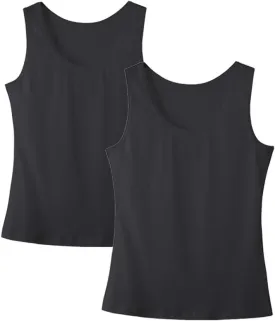 Womens Casual Tank Tops Summer Soft Stretch Camisole