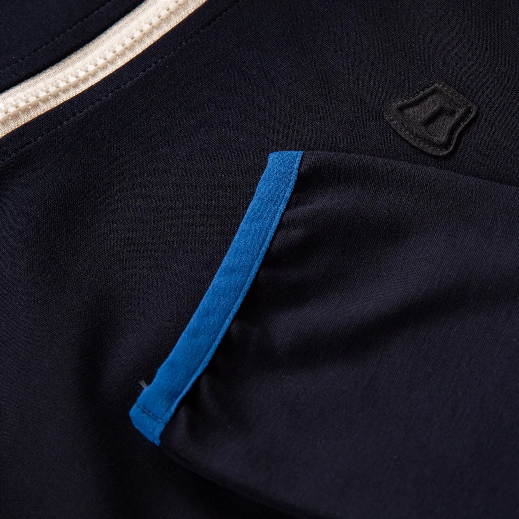 Womens The Par Jacket Navy - AW24