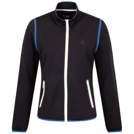 Womens The Par Jacket Navy - AW24