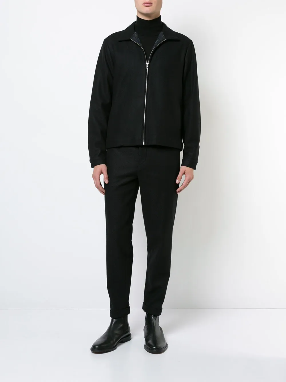 Wool Jacket Period