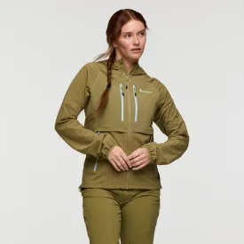 Yermo Hooded Jacket - Women's