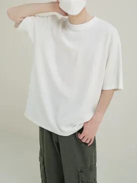 Zhou Relaxed Fit Essential T-Shirt